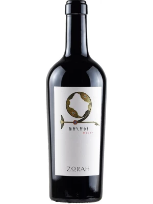 Вино Zorah, Karasi 2017, 0.75 л