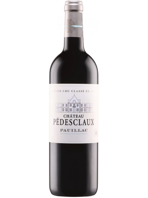 Chateau Pedesclaux, Grand Cru Classe Pauillac AOC