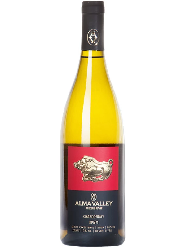 Alma Valley Reserve, Chardonnay