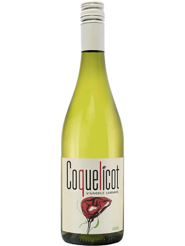 Chateau Condamine Bertrand, Coquelicot Blanc, Languedoc Pays d'Oc IGP
