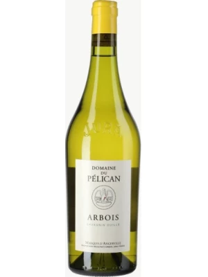 Вино Domaine du Pelican, Arbois Savagnin Ouille 2017, 0.75 л