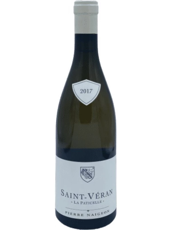 Pierre Naigeon, Saint-Veran La Paticelle AOC
