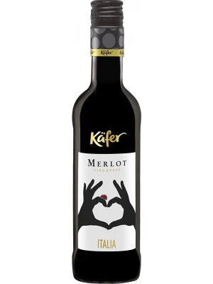 Вино Kafer Merlot 0.25 л