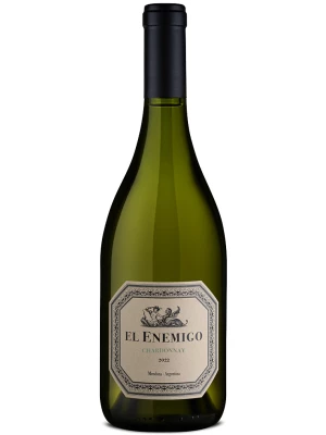 Вино El Enemigo, Chardonnay 2022, 0.75 л