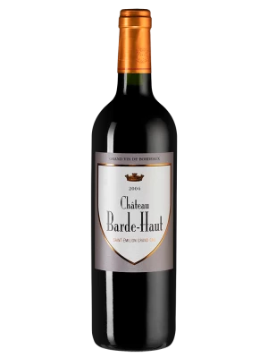Вино Chateau Barde-Haut, Франция Chateau Barde-Haut 2004, 0.75 л