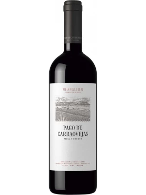 Вино Pago de Carraovejas, Ribera del Duero DO 2019, 0.75 л