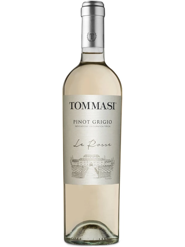 Tommasi, Le Rosse Pinot Grigio