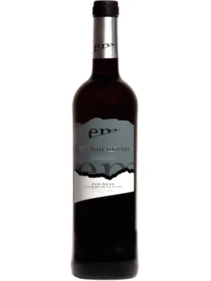 Вино Esteban Martin, Crianza, Carinena DO 2011, 0.75 л