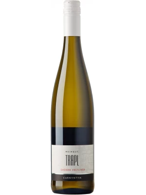 Вино Johannes Trapl, Gruner Veltliner 2018, 0.75 л