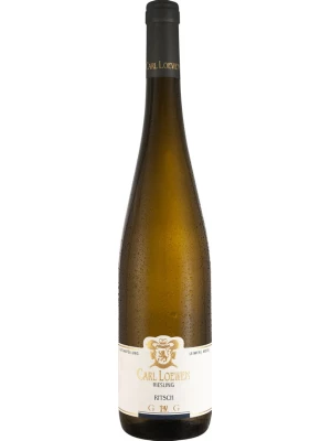 Вино Carl Loewen, Riesling Ritsch GG 2017, 0.75 л