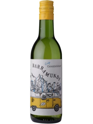 Вино Barramundi Chardonnay 0.187 л