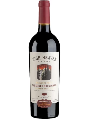 Вино High Heaven Vintners, Majestic Pines Cabernet Sauvignon, Columbia Valley AVA 0.75 л