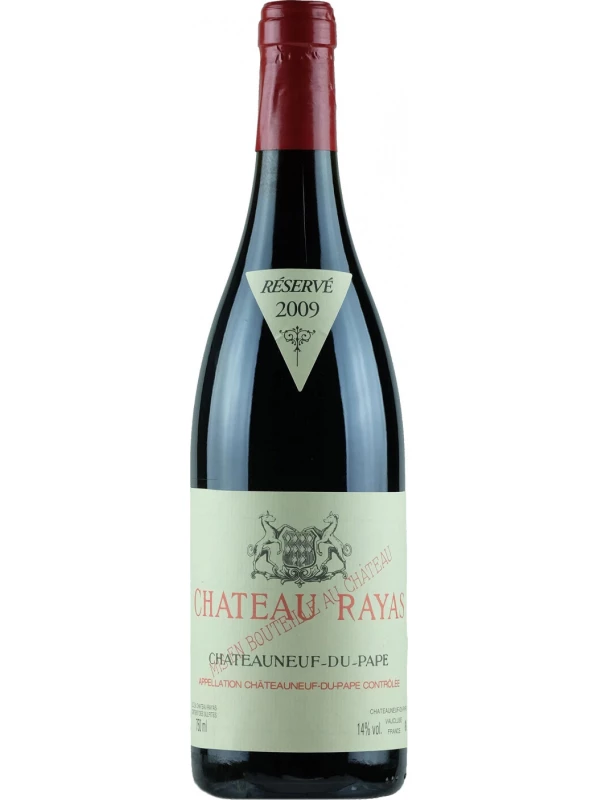 Chateau Rayas, Chateauneuf-du-Pape AOC