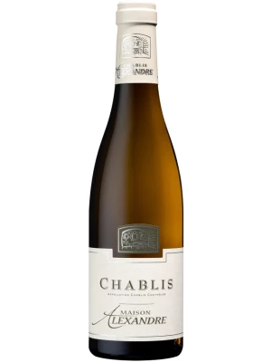 Вино Maison Alexandre, Chablis AOC 2022, 0.75 л