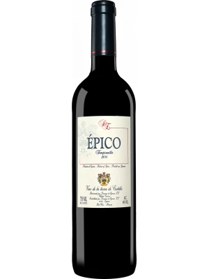 Вино Dominio de Eguren, Epico 2014, 0.75 л