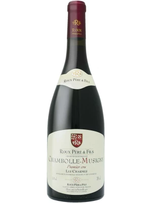 Вино Roux Pere et Fils, Chambolle-Musigny Premier Cru Les Charmes AOC 2018, 0.75 л