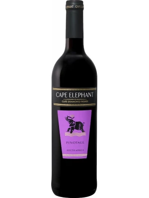 Вино Cape Elephant Pinotage 0.75 л