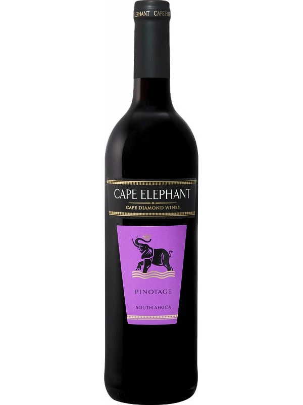Cape Elephant Pinotage