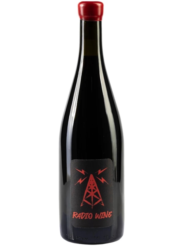 Radio Wine Pinot Noir Antenka