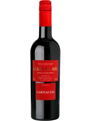 Вино Alba del Sol Garnacha, Tierra de Castilla IGP 0.75 л