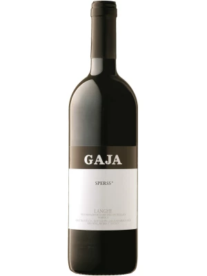 Вино Gaja, Sperss, Langhe DOC 1999, 0.75 л