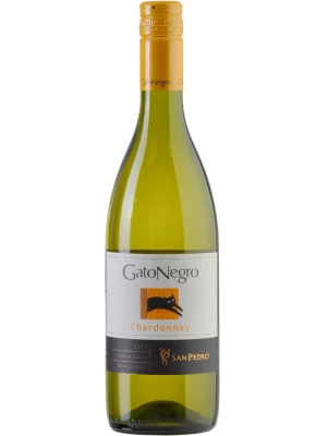 Вино Gato Negro Chardonnay 2013, 0.75 л