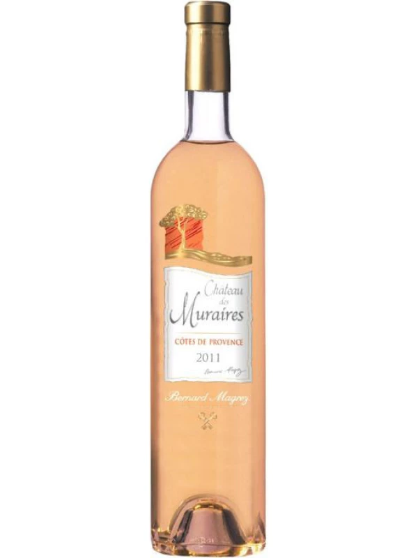 Bernard Magrez, Chateau des Muraires, Cotes de Provence AOC
