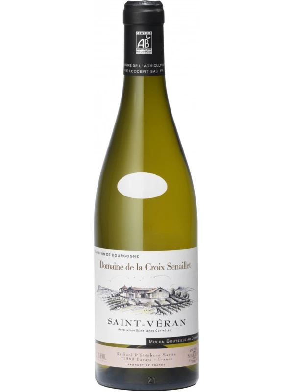 Domaine de la Croix Senaillet Saint-Veran AOC
