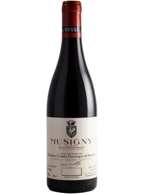 Вино Domaine Comte Georges de Vogue, Musigny Grand Cru AOC Cuvee Vieilles Vignes 2014, 0.75 л