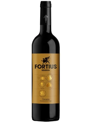 Вино Fortius Reserva 2015, 0.75 л