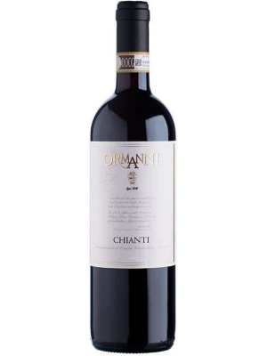 Вино Ormanni, Chianti DOCG 2012, 0.75 л