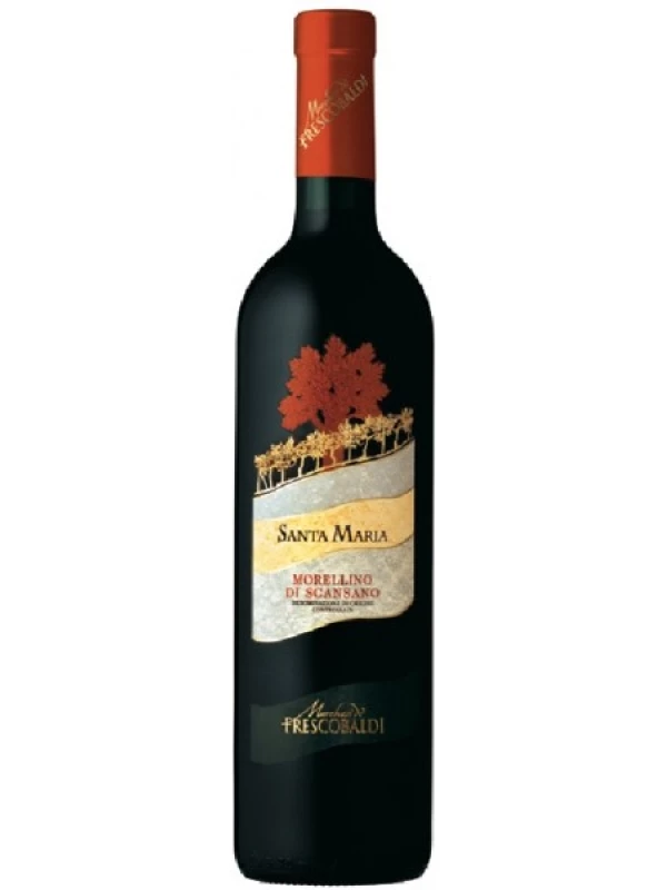 Santa Maria Morellino di Scansano DOC