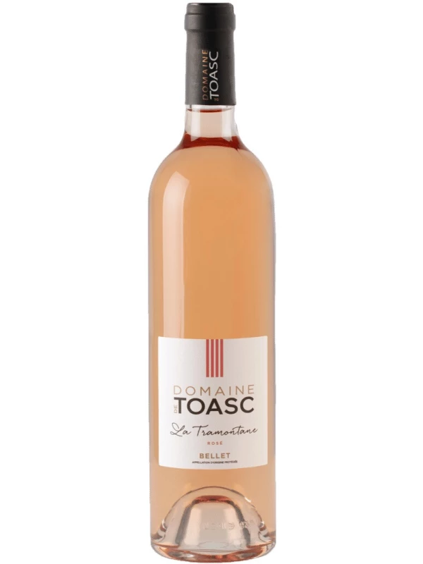Domaine de Toasc, La Tramontane Rose, Bellet AOP