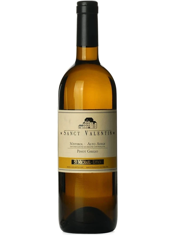 San Michele-Appiano, Sanct Valentin Pinot Grigio, Alto Adige DOC