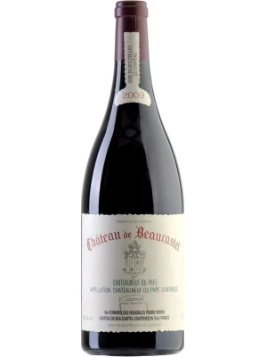 Вино Perrin et Fils, Chateau de Beaucastel, Chateauneuf-du-Pape AOC 2009, 1.5 л
