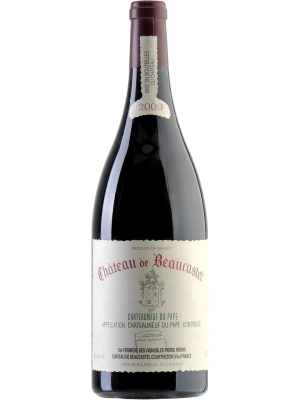 Perrin et Fils, Chateau de Beaucastel, Chateauneuf-du-Pape AOC