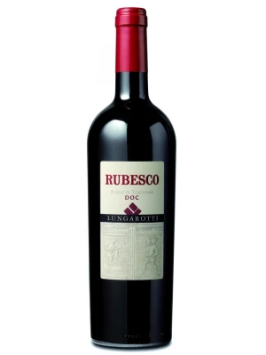 Вино Rubesco Rosso di Torgiano DOC 2008, 0.75 л