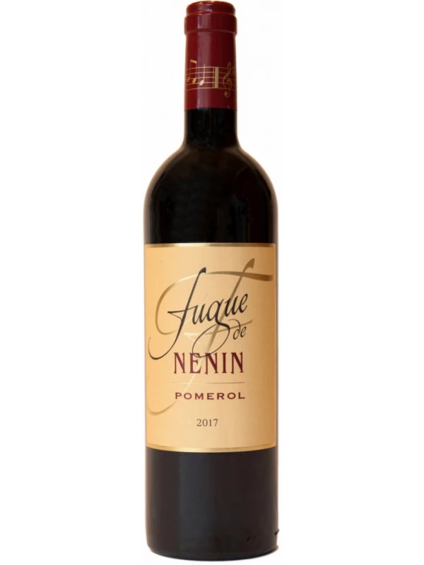 Fugue de Nenin, Pomerol AOC