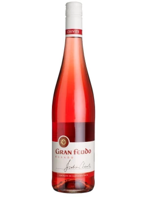 Вино Gran Feudo Rosado DO 2010, 0.75 л