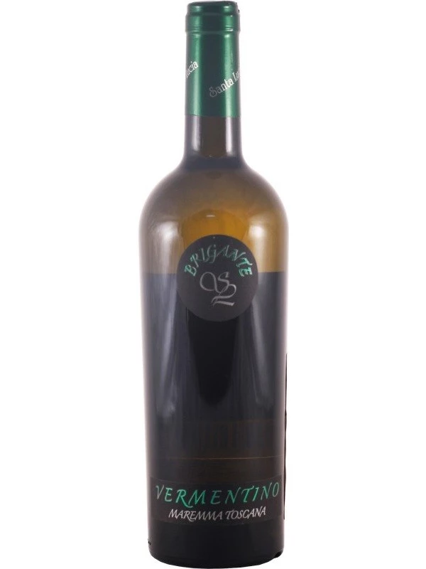 Santa Lucia, Brigante Vermentino, Maremma Toscana DOC
