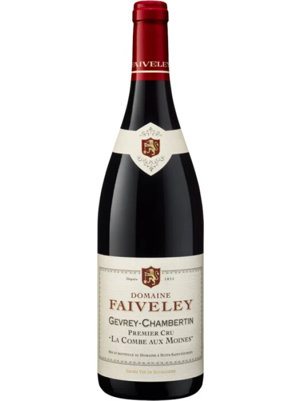Faiveley, Gevrey-Chambertin 1-er Cru La Combe aux Moines