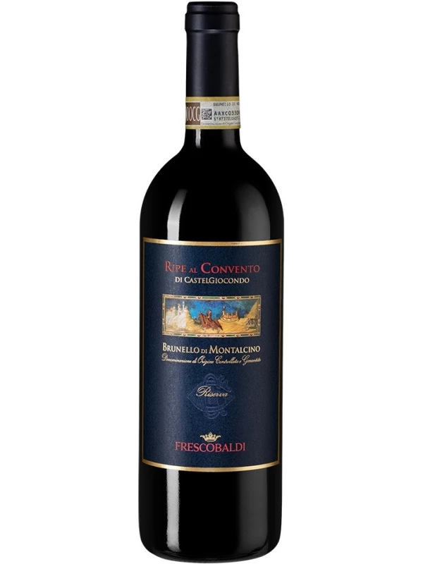 Ripe al Convento di Castelgiocondo Brunello di Montalcino DOCG Riserva