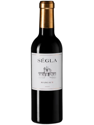 Вино Segla, Margaux AOC 2013, 0.375 л