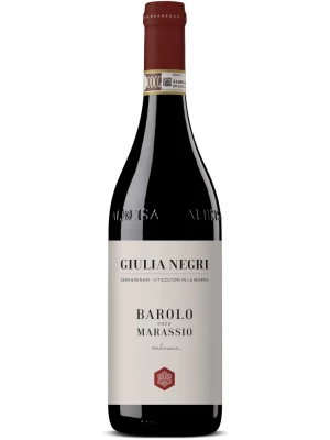Вино Giulia Negri, Barolo Marassio DOCG 2018, 3 л