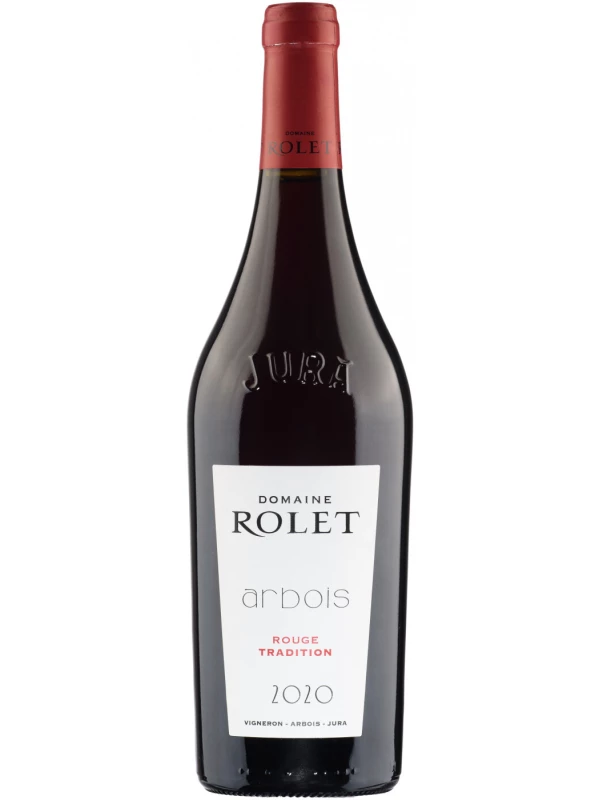 Domaine Rolet, Tradition Rouge, Arbois AOC