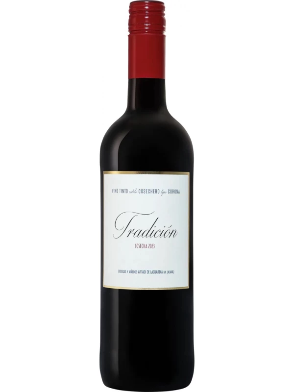 Artadi, Tradicion, Rioja DOC