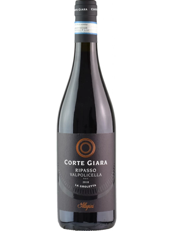 Corte Giara, Ripasso Valpolicella La Groletta DOC