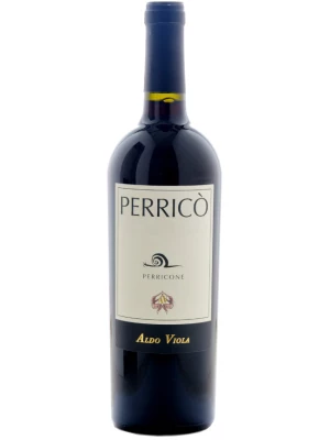 Вино Aldo Viola, Perrico Perricone, Terre Siciliane IGT 2017, 0.75 л
