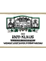 Josef Jamek, Ried Klaus Riesling — фото 2
