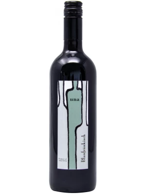 Вино UNA Blaufrankisch 2021, 0.75 л